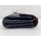 Chanel Shoulder Bag Calfskin Quilted — view 3