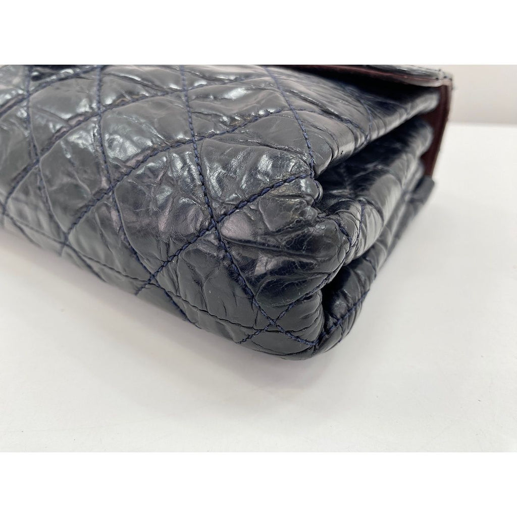 Chanel Shoulder Bag Calfskin Quilted — view 7