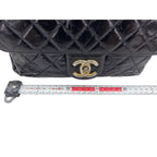 Chanel Shoulder Bag Calfskin Quilted — view 2