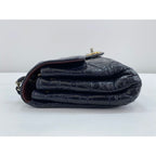 Chanel Shoulder Bag Calfskin Quilted — view 4