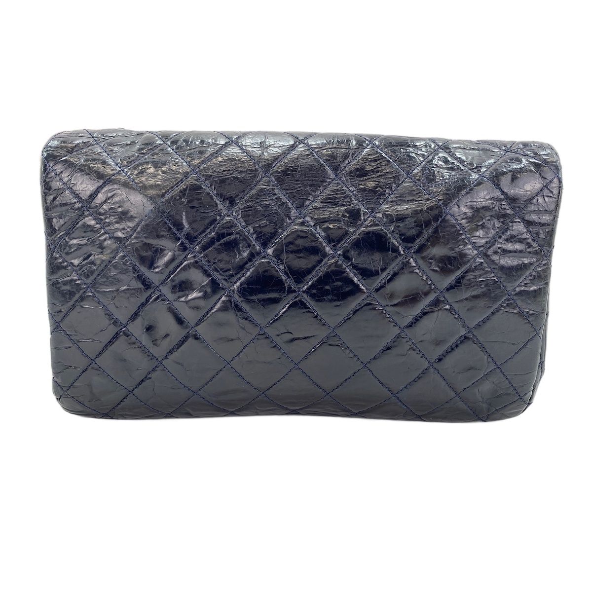 Chanel Shoulder Bag Calfskin Quilted