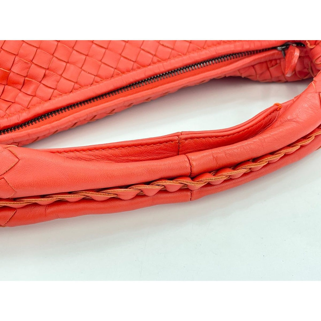 Bottega Veneta Handbag Leather — view 8