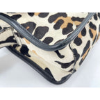 Prada Shoulder Bag Calf Hair — view 7