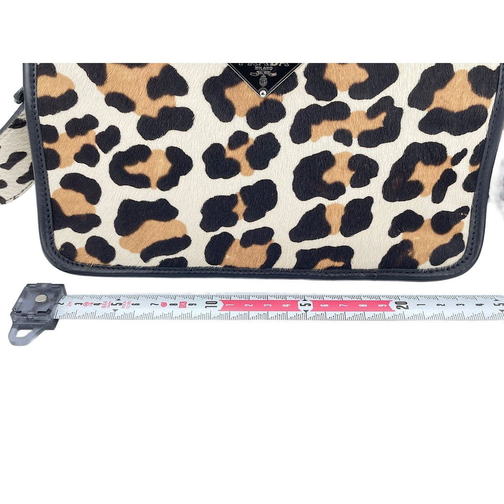 Prada Shoulder Bag Calf Hair — view 2