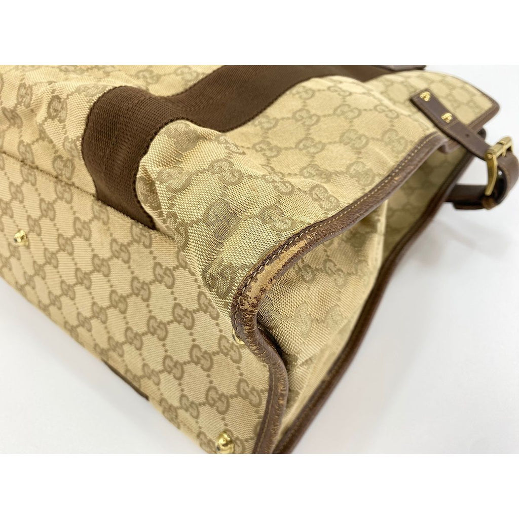 Gucci Handbag GG Canvas — view 8