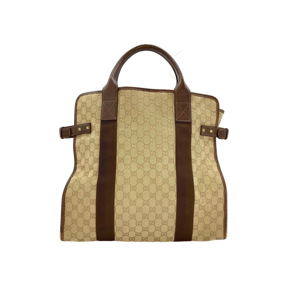 Gucci Handbag GG Canvas