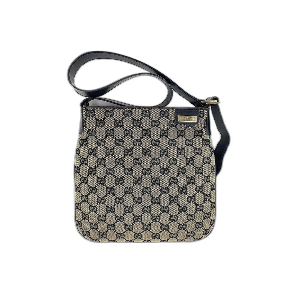 Gucci Shoulder Bag GG Canvas