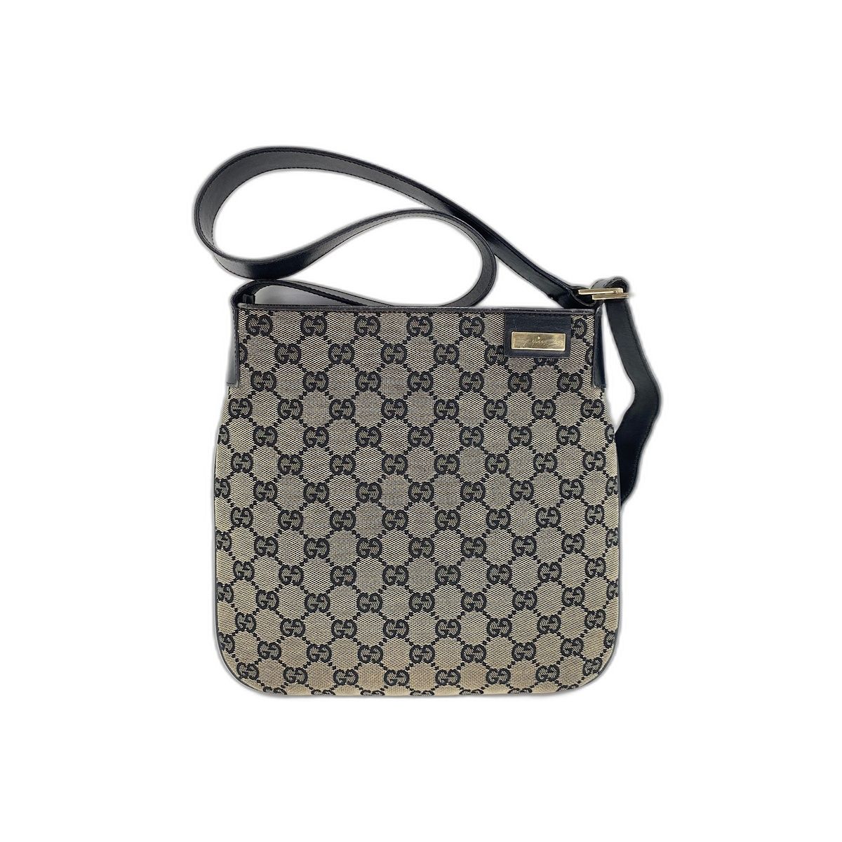 Gucci Shoulder Bag GG Canvas