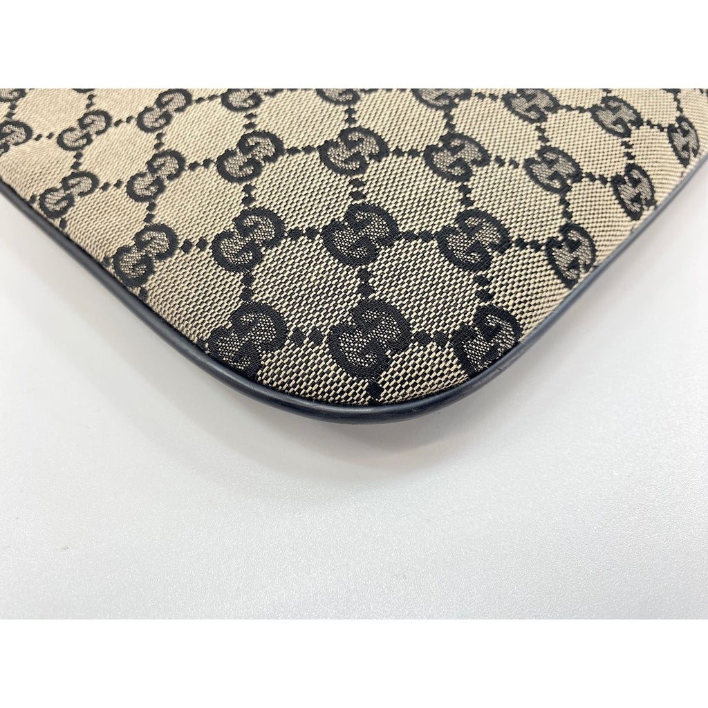 Gucci Shoulder Bag GG Canvas — view 7