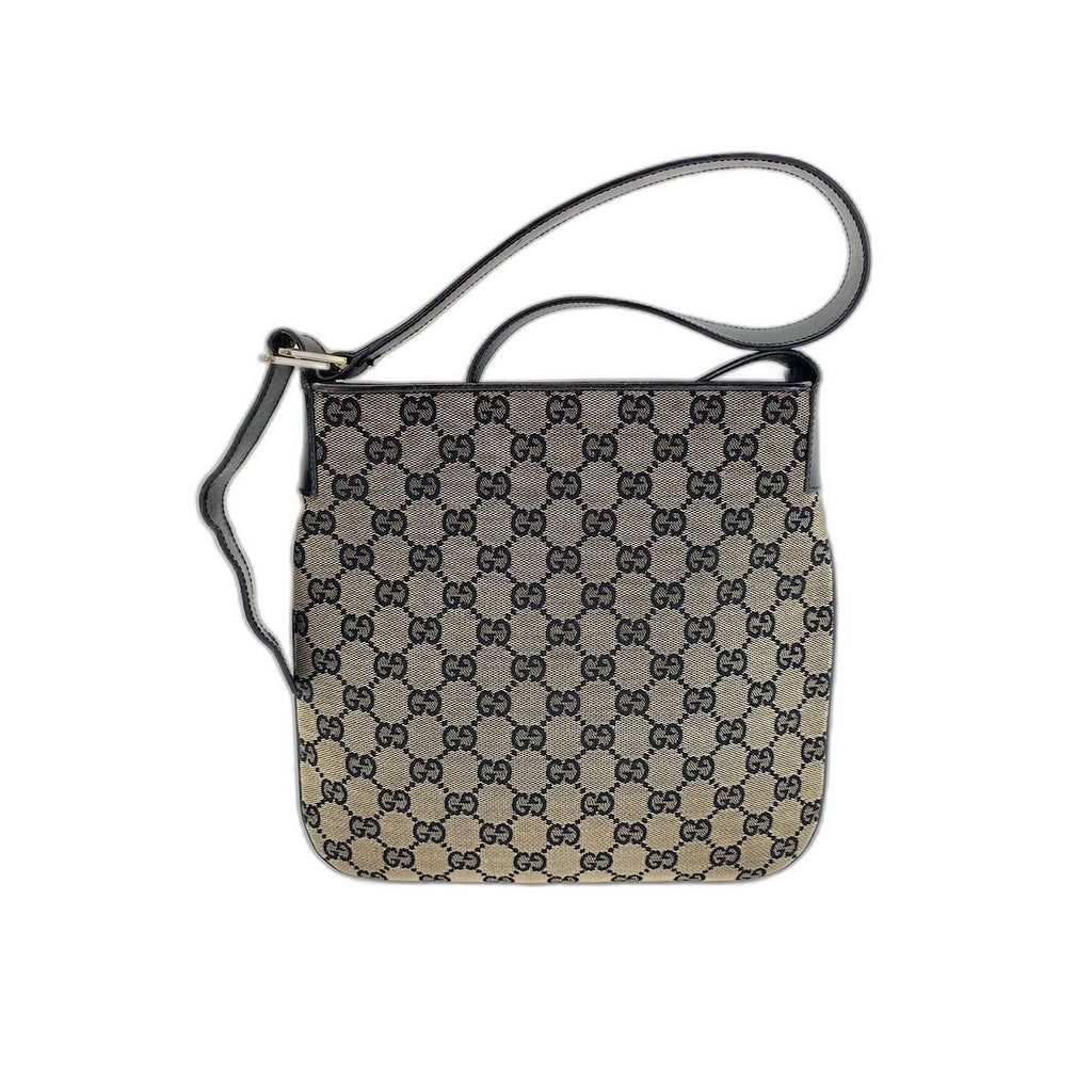Gucci Shoulder Bag GG Canvas — view 2