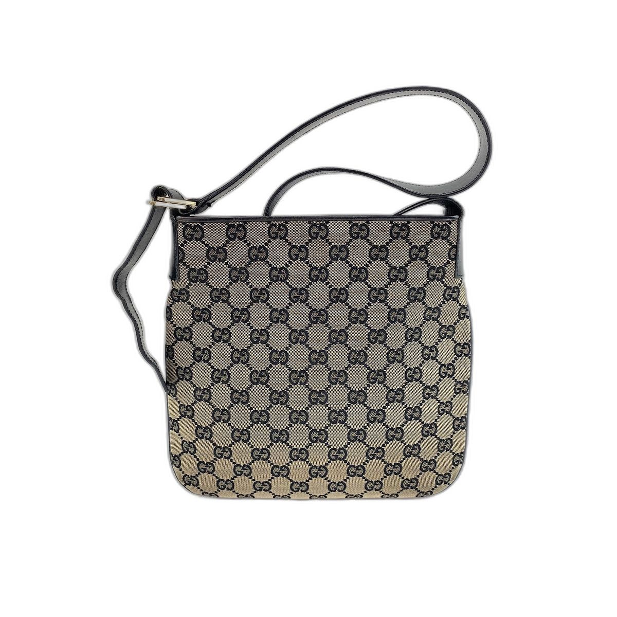 Gucci Shoulder Bag GG Canvas — view 2