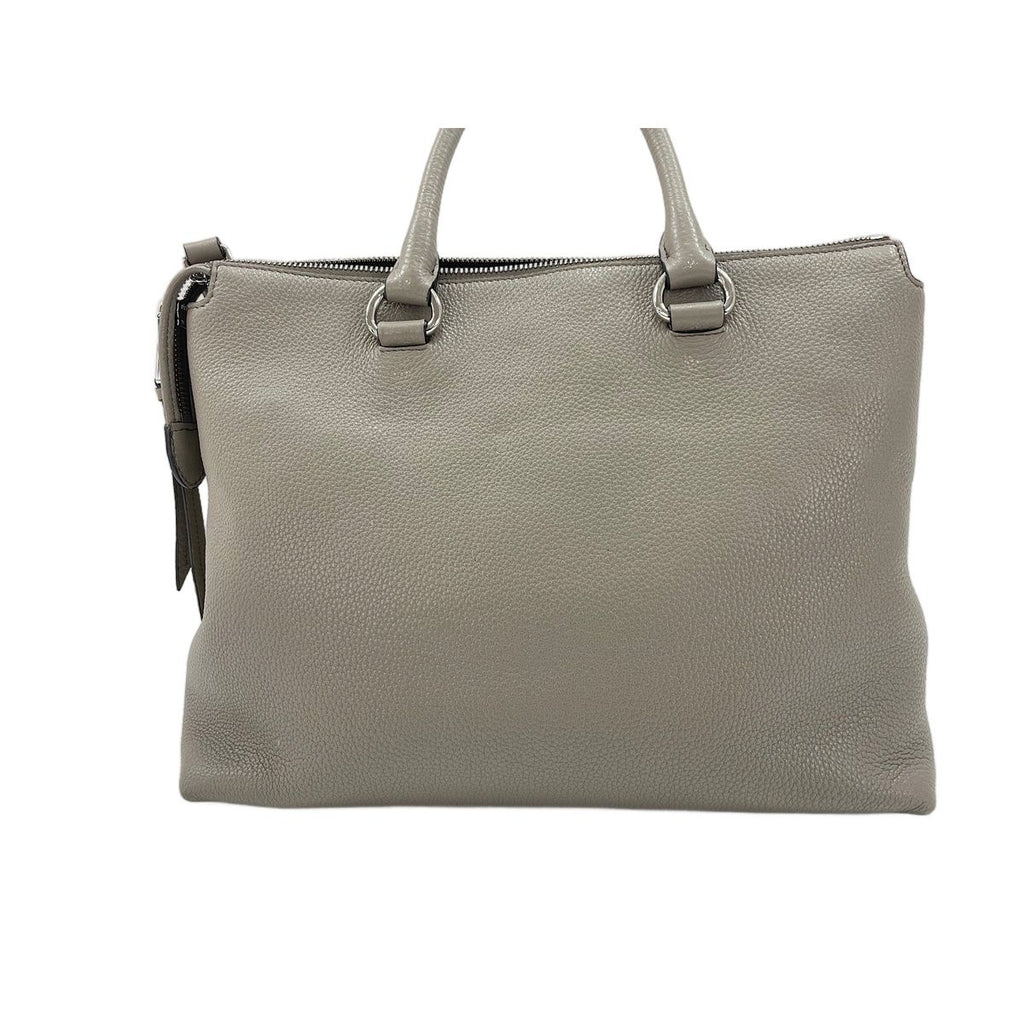 Prada Handbag Leather 2-Way — view 2