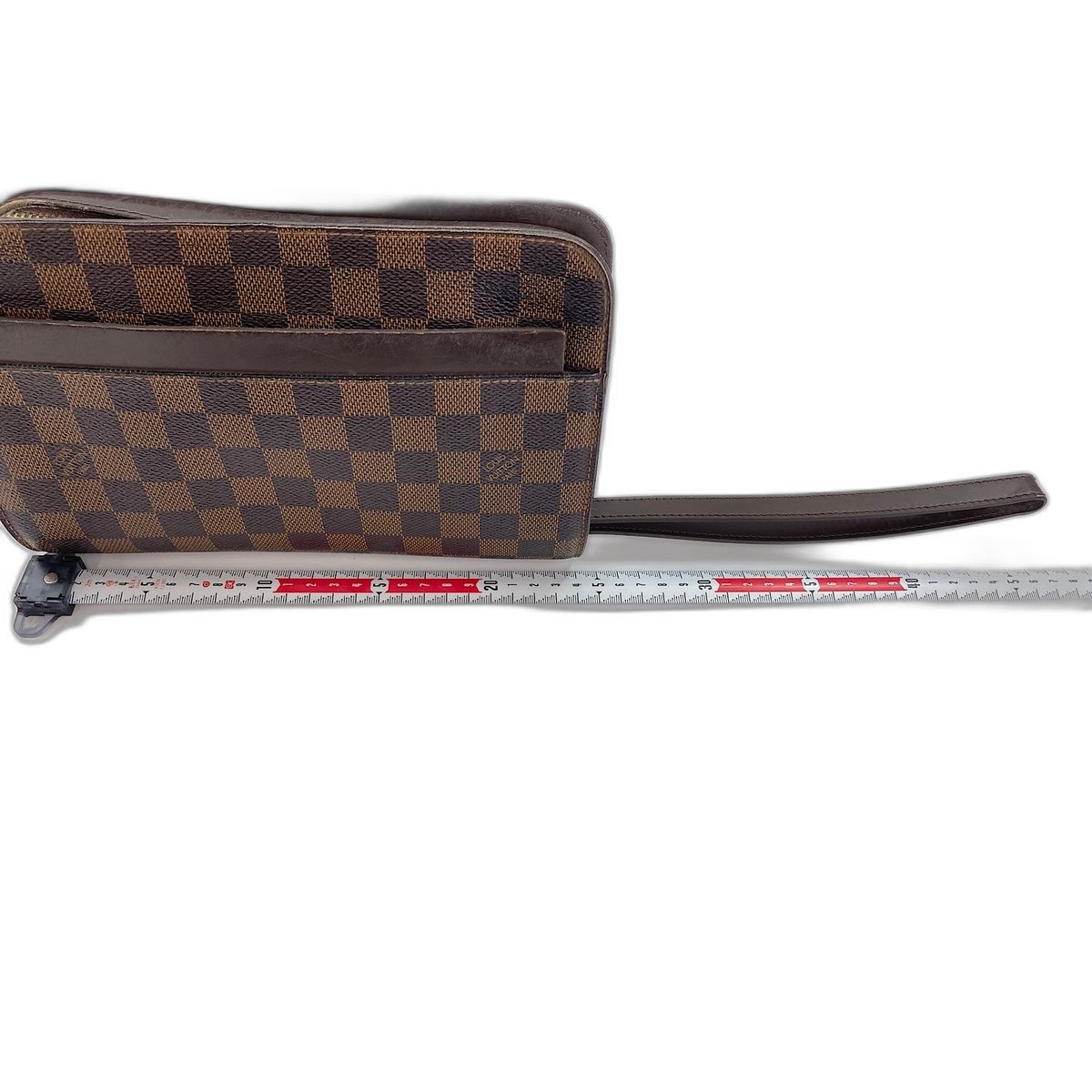 Louis Vuitton Clutch Damier Saint — view 3