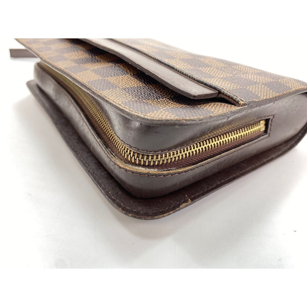 Louis Vuitton Clutch Damier Saint — view 8