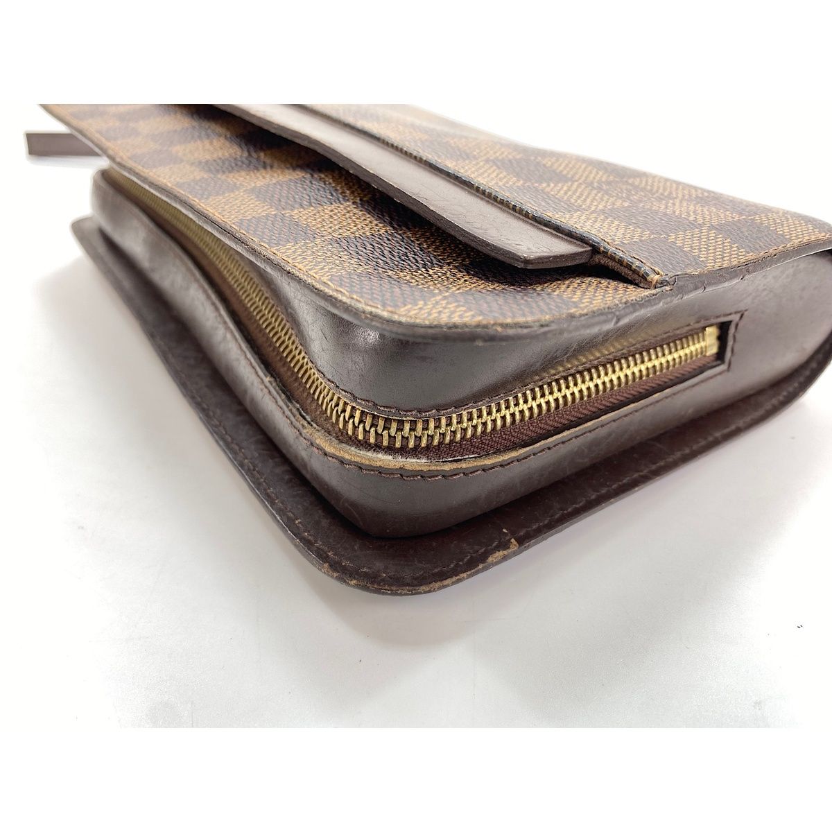 Louis Vuitton Clutch Damier Saint — view 8