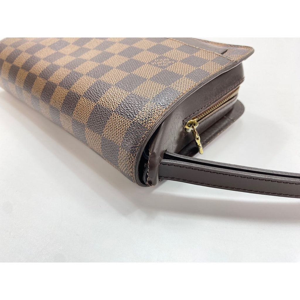 Louis Vuitton Clutch Damier Saint — view 7