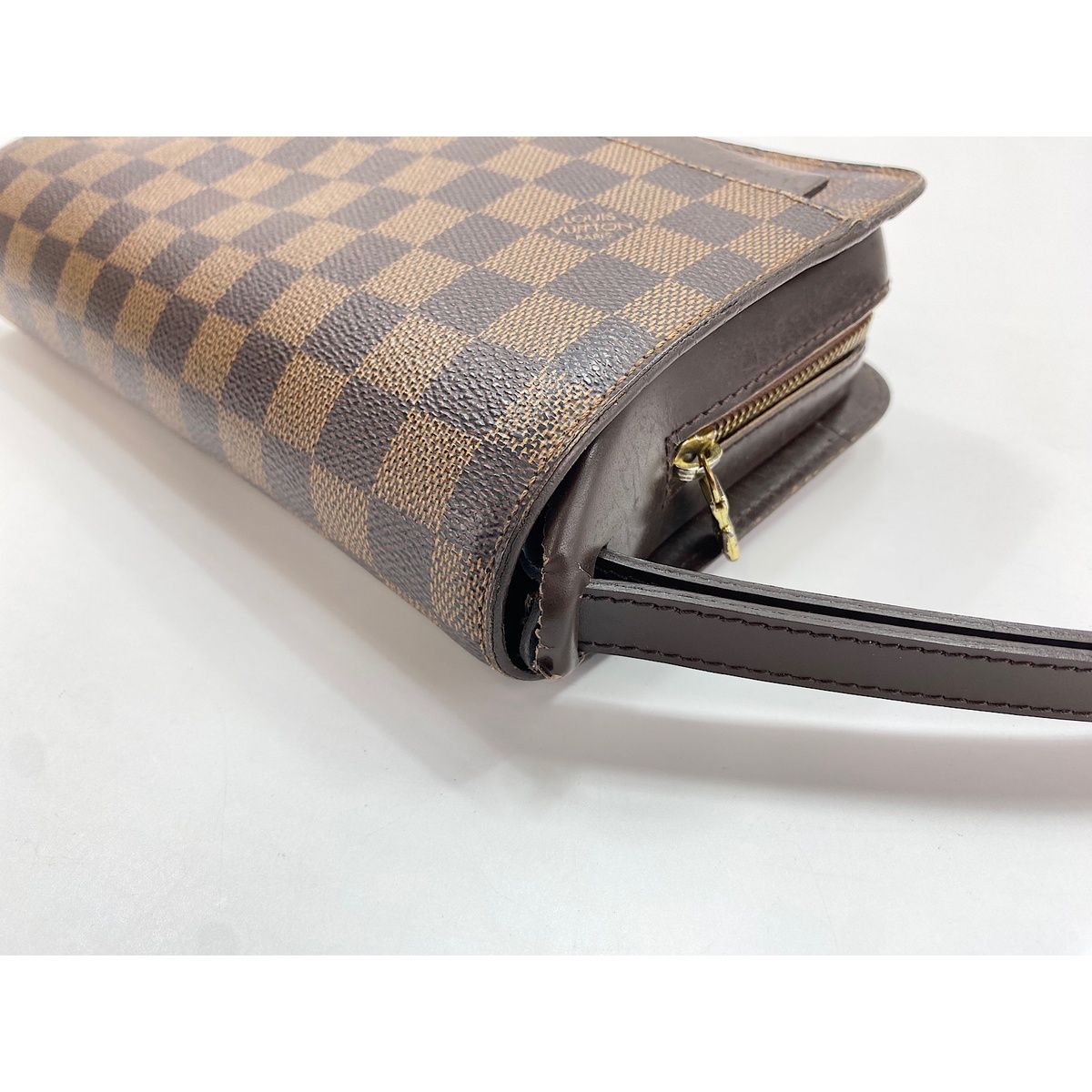 Louis Vuitton Clutch Damier Saint — view 7