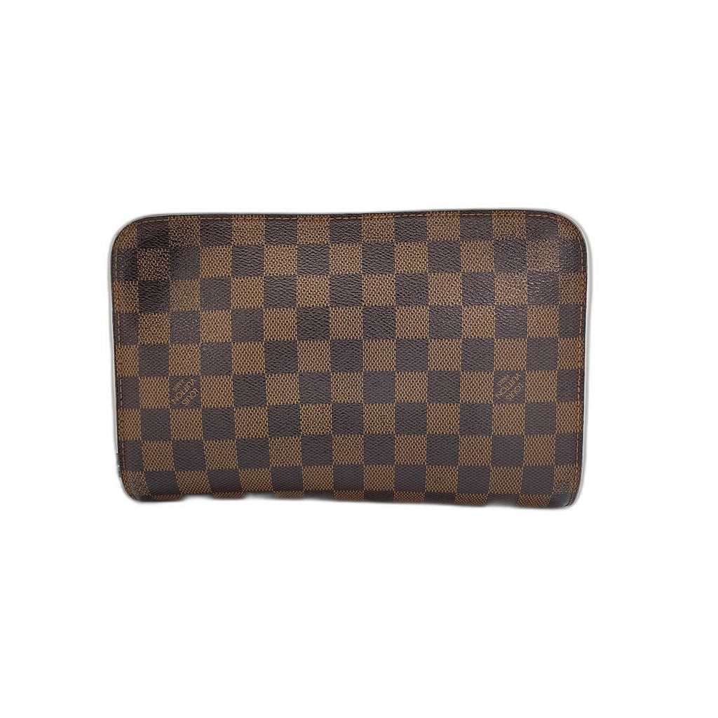 Louis Vuitton Clutch Damier Saint