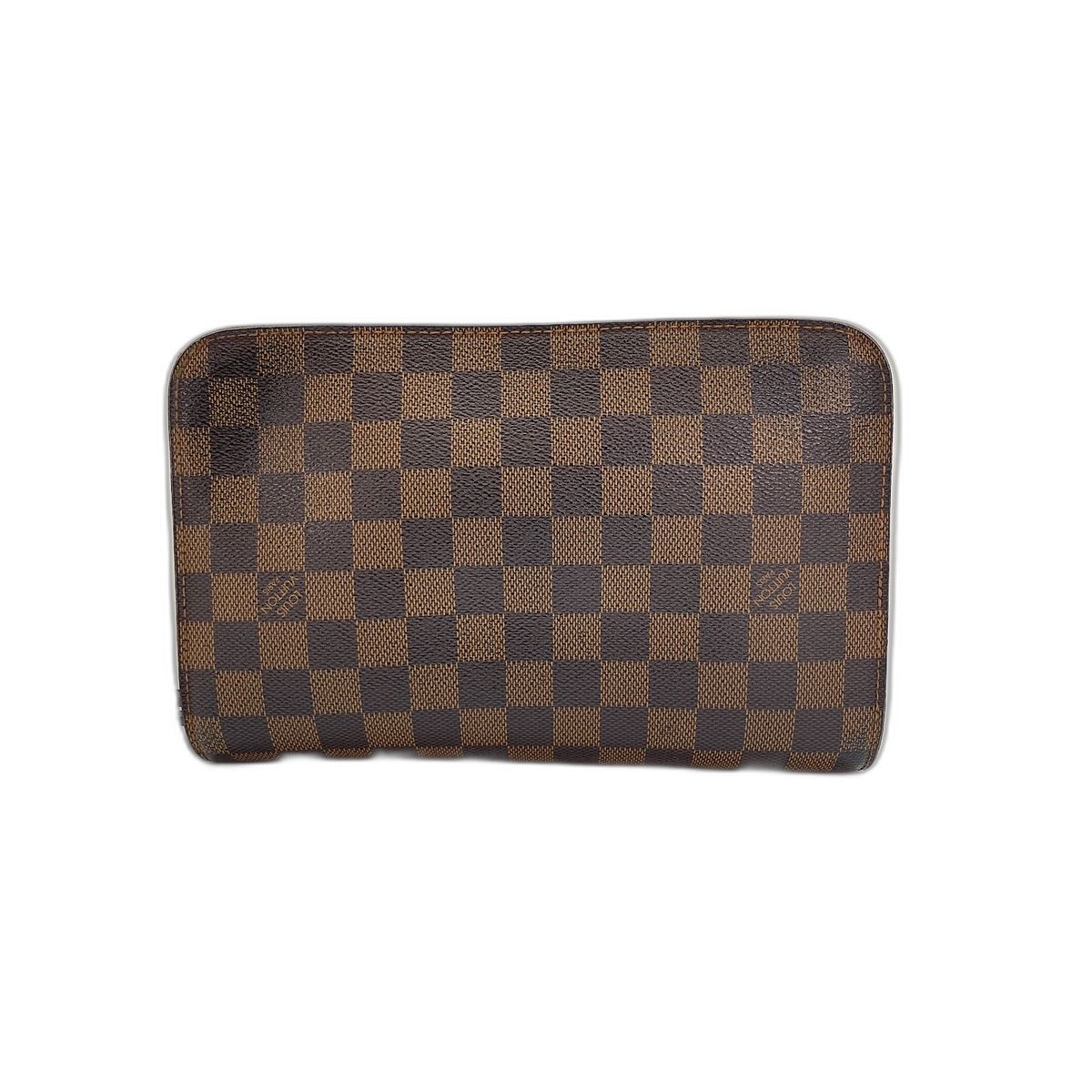 Louis Vuitton Clutch Damier Saint