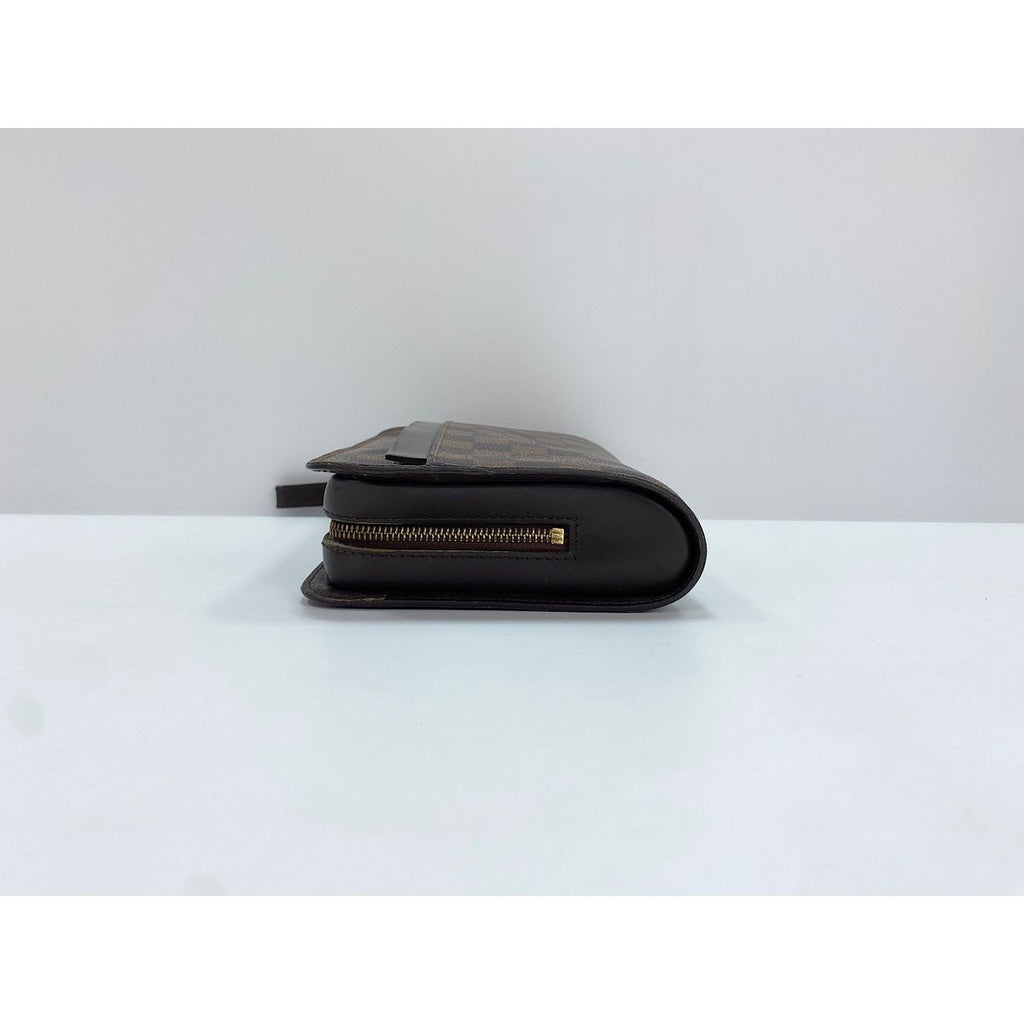 Louis Vuitton Clutch Damier Saint — view 5