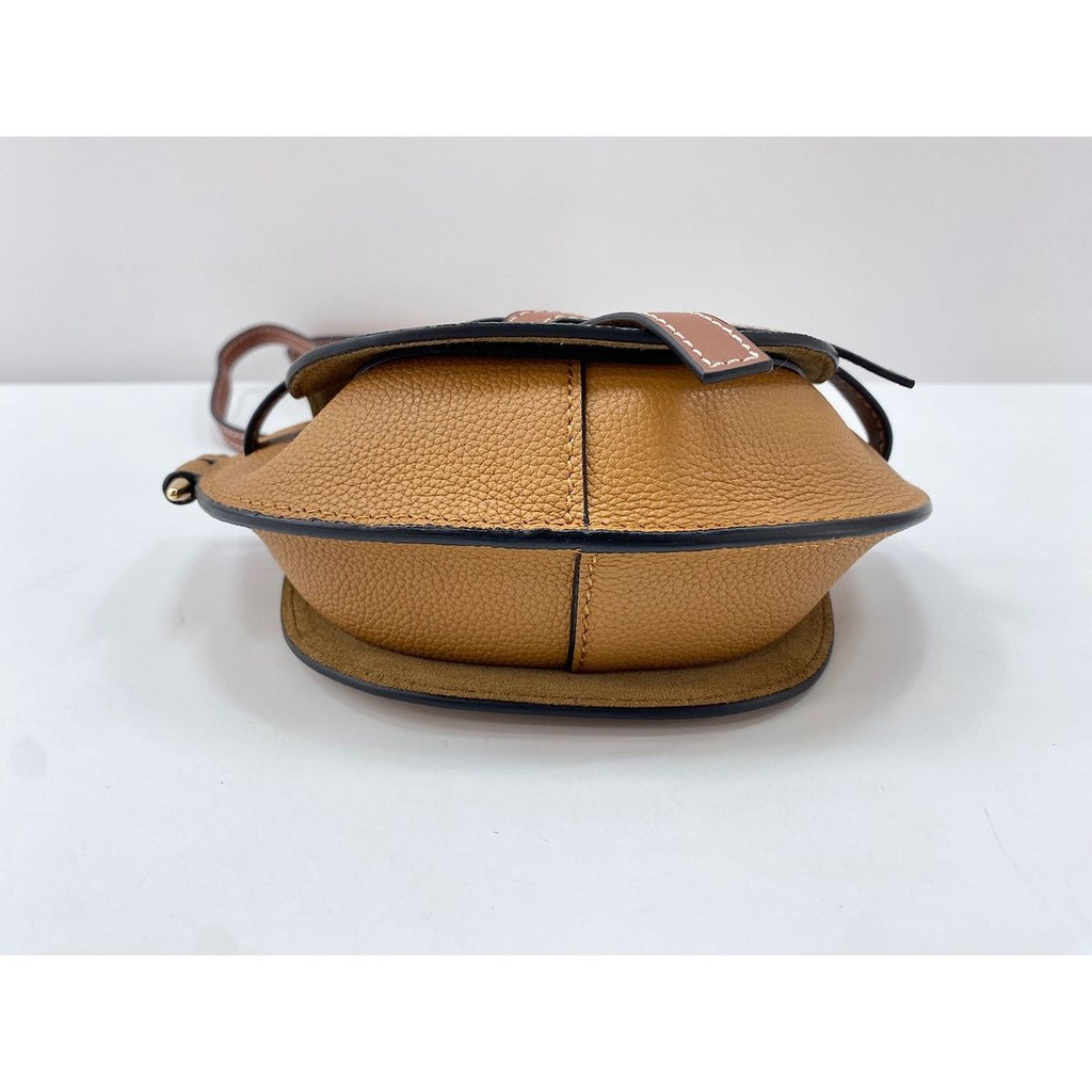 Loewe Shoulder Bag Leather Gate Mini — view 5