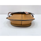Loewe Shoulder Bag Leather Gate Mini — view 5