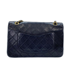 Chanel Shoulder Bag Lambskin Quilted 25 — view 2