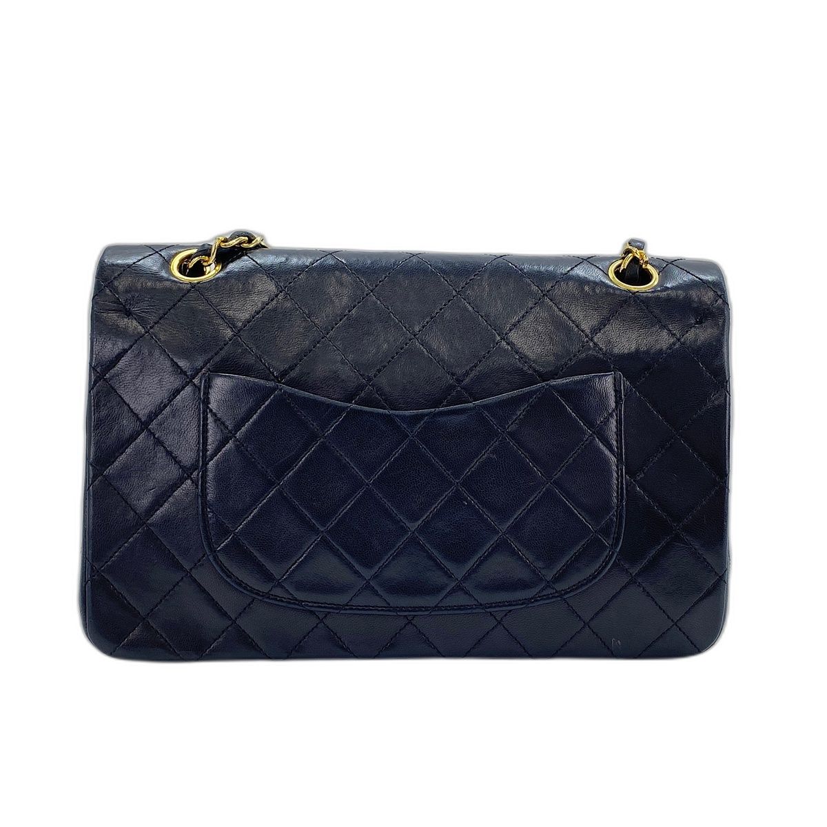 Chanel Shoulder Bag Lambskin Quilted 25 — view 2