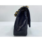 Chanel Shoulder Bag Lambskin Quilted 25 — view 3