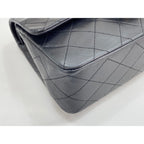 Chanel Shoulder Bag Lambskin Quilted 25 — view 6