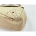 Gucci Handbag Bamboo Beige — view 7