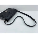 Dior Shoulder Bag Leather Cannage Cosmo — view 9