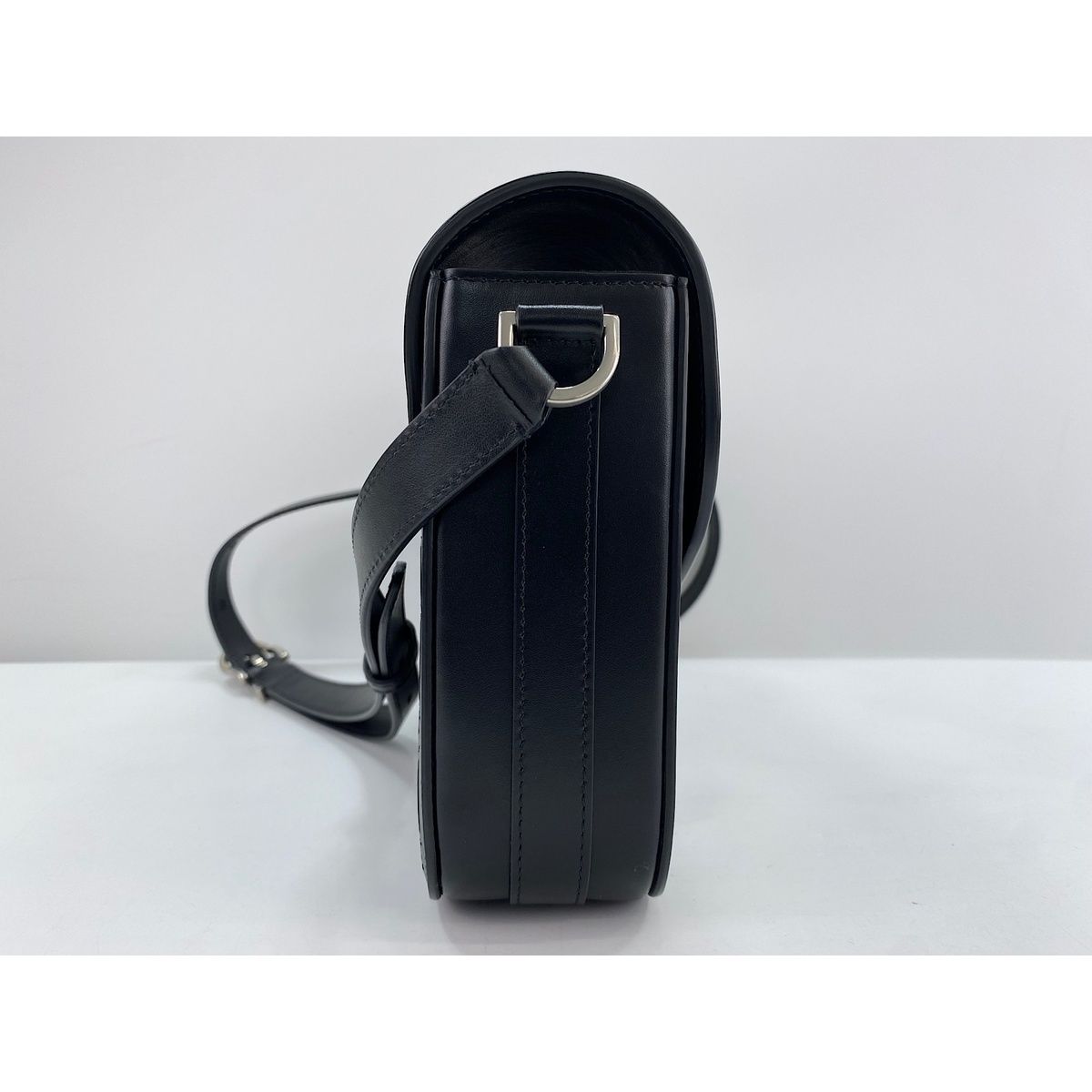 Dior Shoulder Bag Leather Cannage Cosmo — view 5
