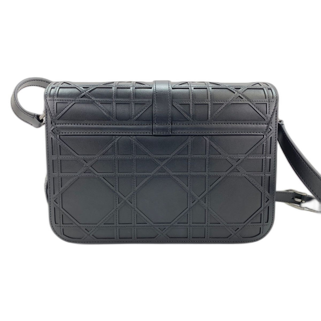 Dior Shoulder Bag Leather Cannage Cosmo — view 3
