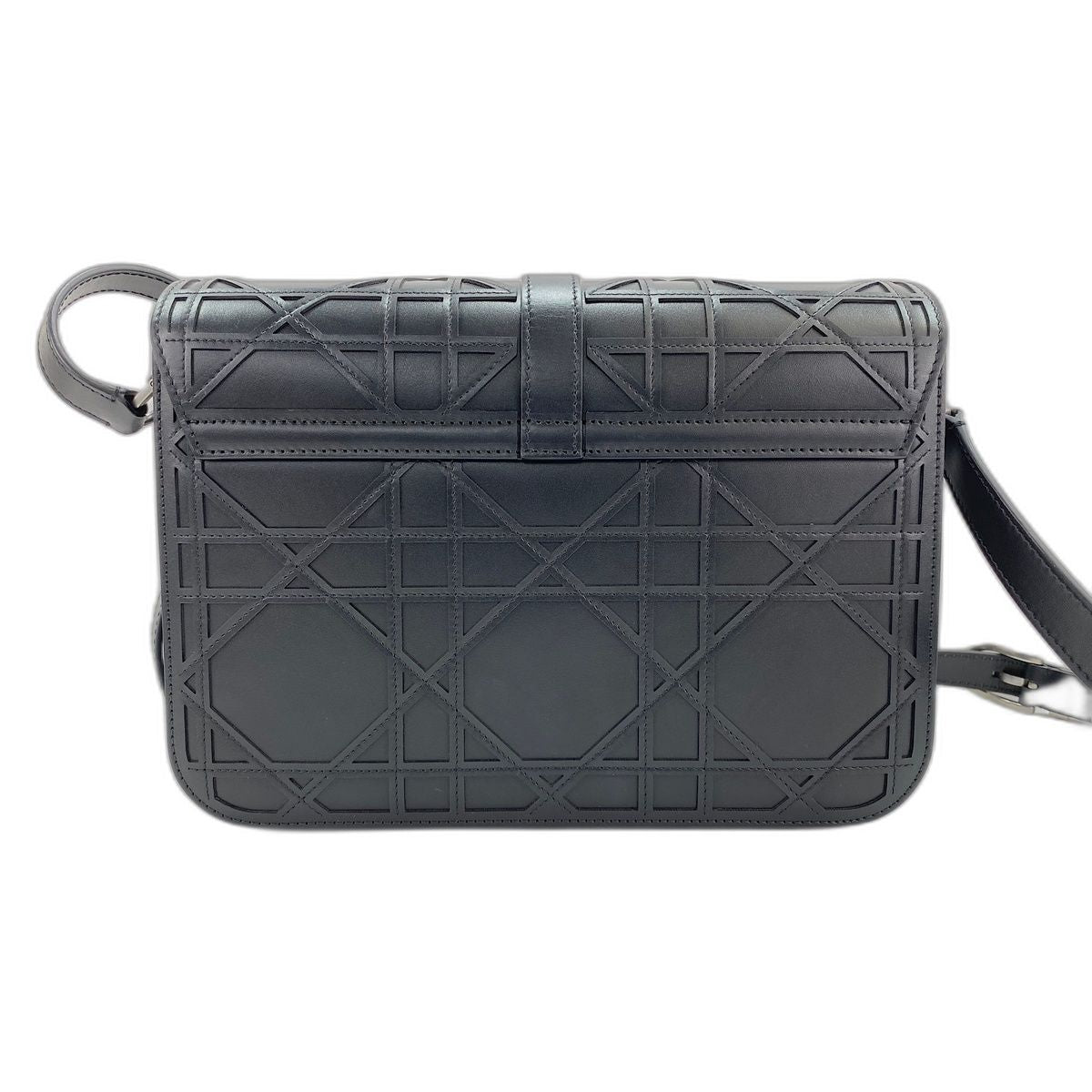 Dior Shoulder Bag Leather Cannage Cosmo — view 3