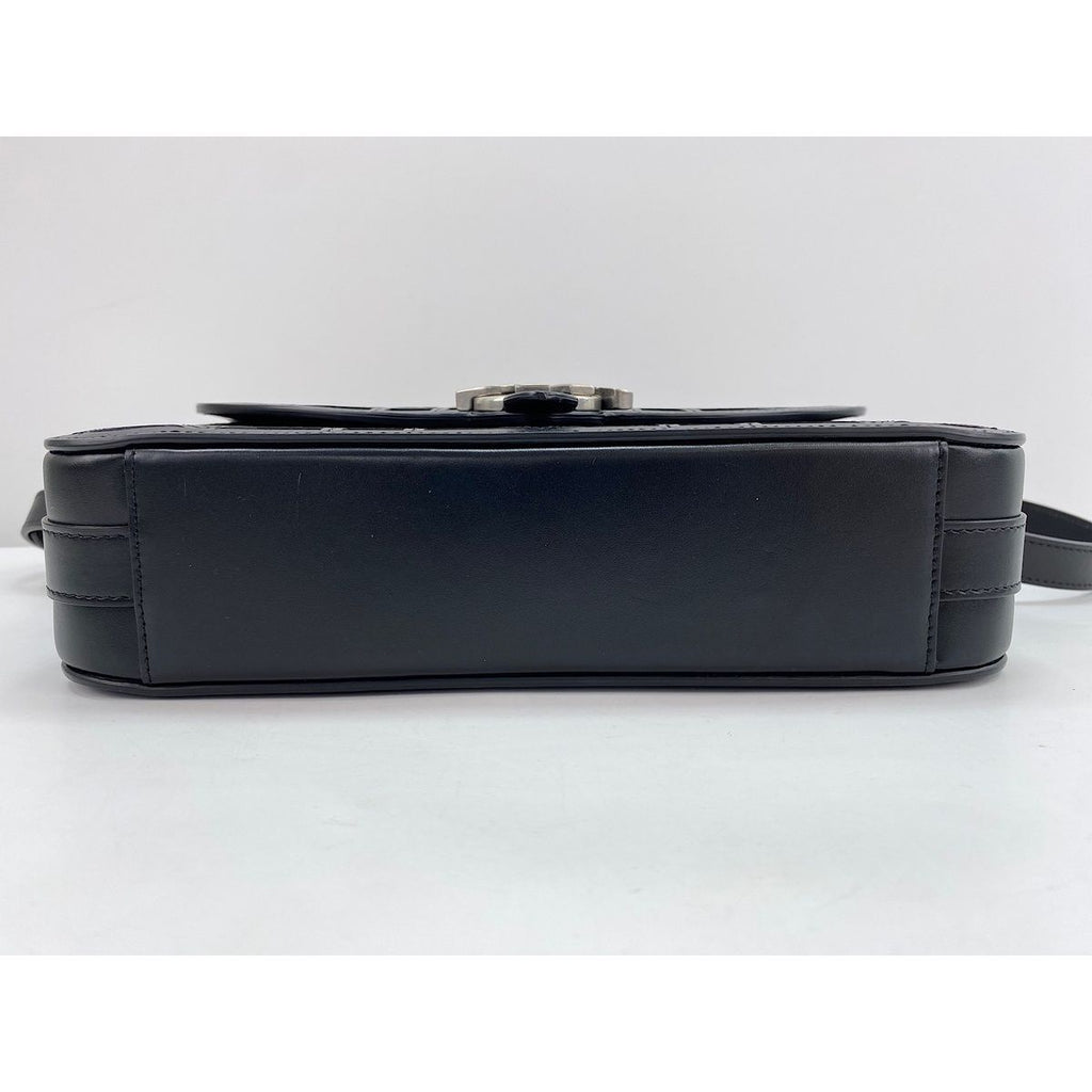 Dior Shoulder Bag Leather Cannage Cosmo — view 6