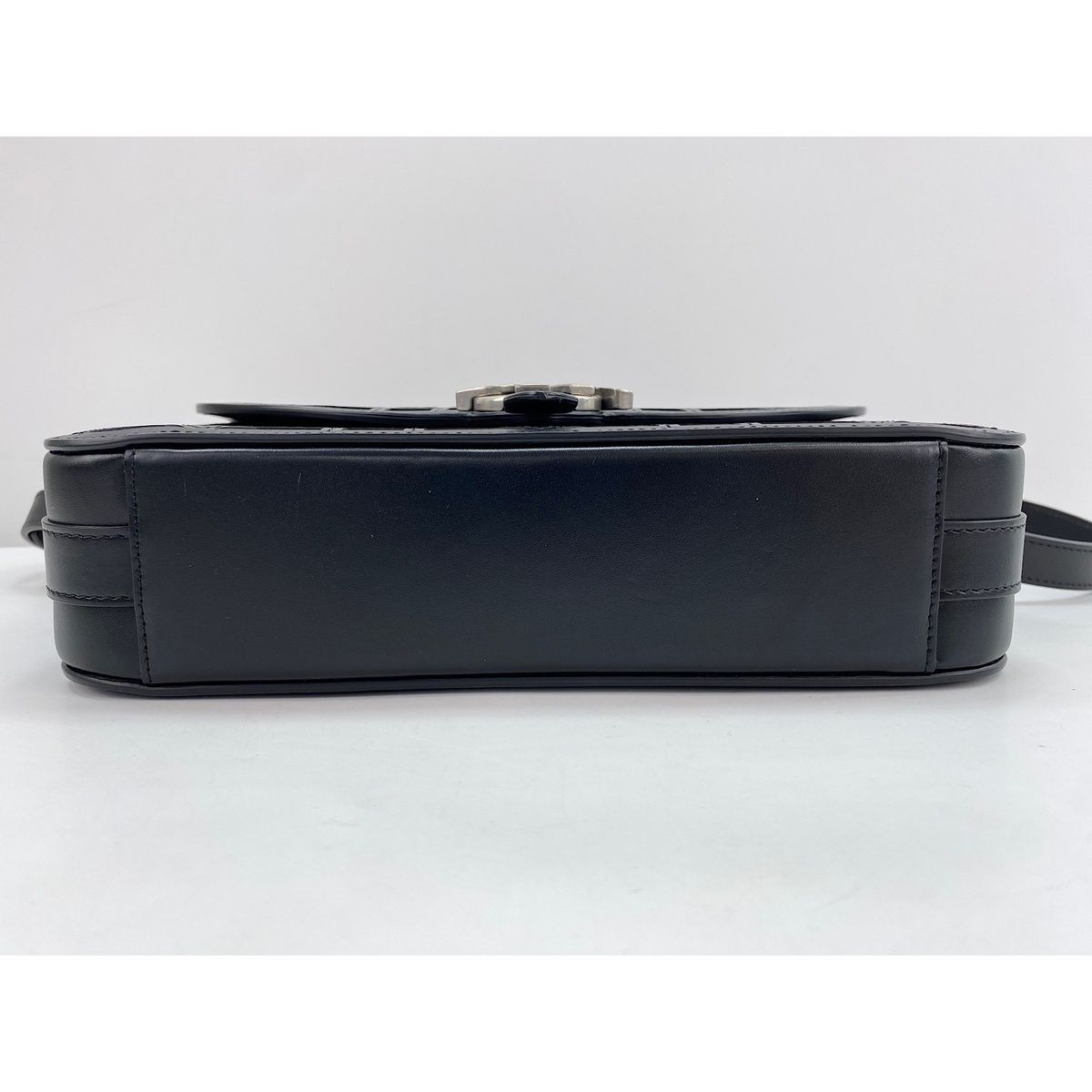 Dior Shoulder Bag Leather Cannage Cosmo — view 6