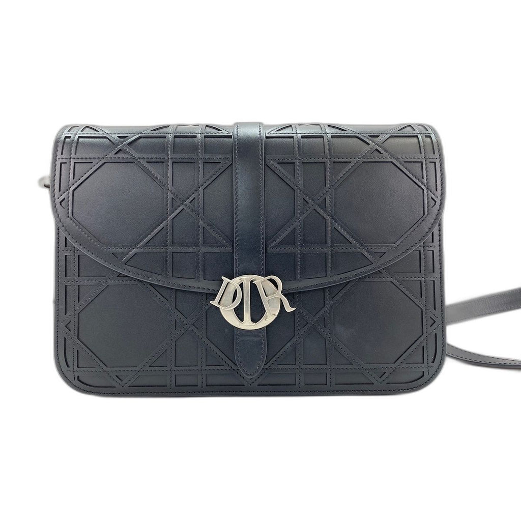 Dior Shoulder Bag Leather Cannage Cosmo — view 2
