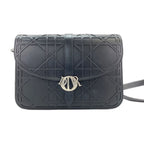Dior Shoulder Bag Leather Cannage Cosmo — view 2