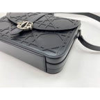 Dior Shoulder Bag Leather Cannage Cosmo — view 8