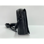 Louis Vuitton Shoulder Bag Monogram Eclipse Steamer — view 6