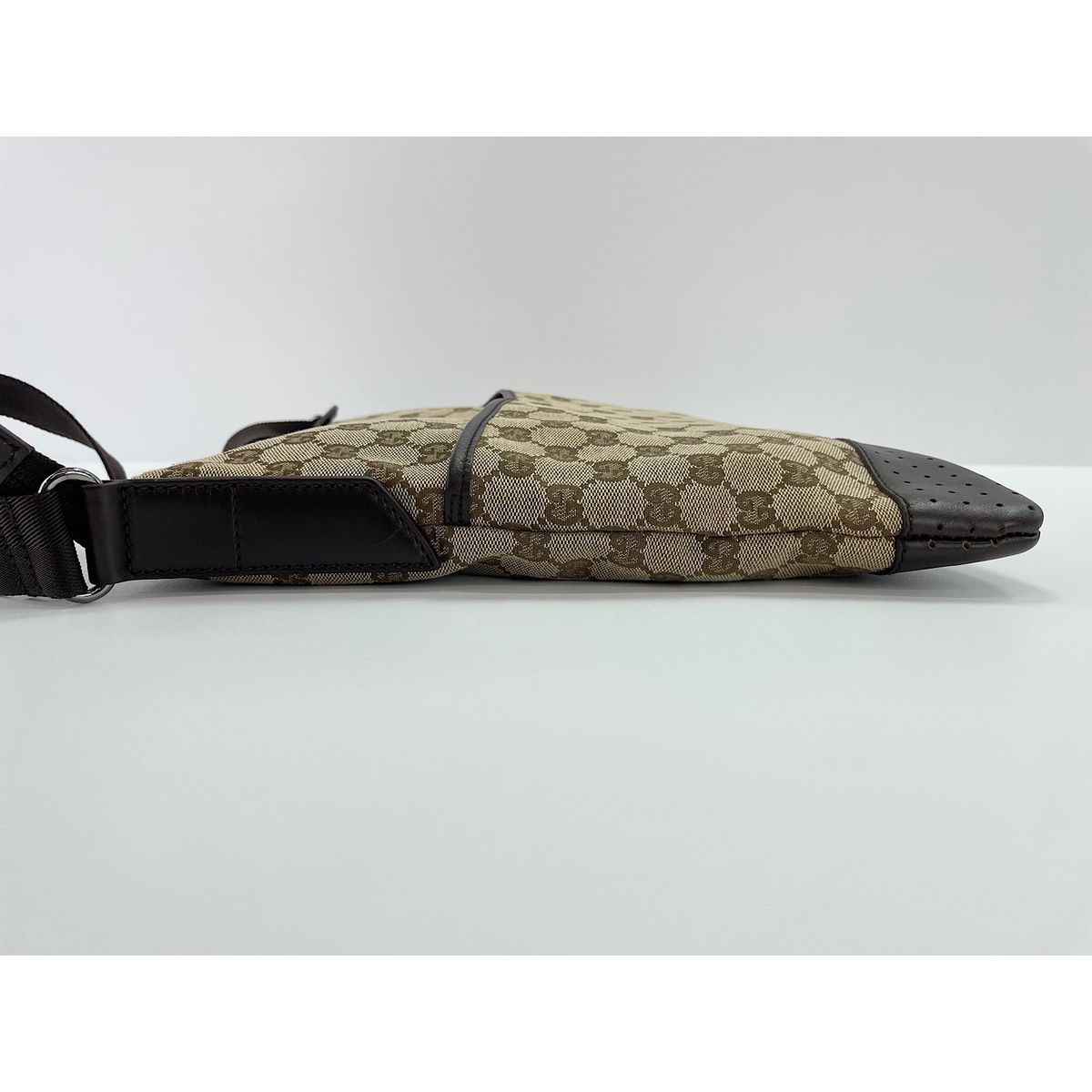 Gucci Shoulder Bag GG Canvas — view 4