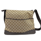 Gucci Shoulder Bag GG Canvas — view 2