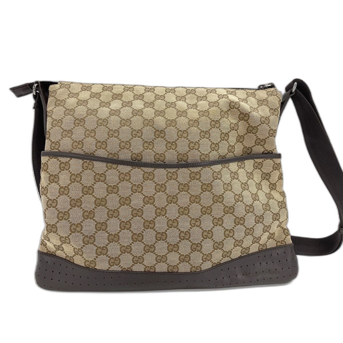 Gucci Shoulder Bag GG Canvas — view 2