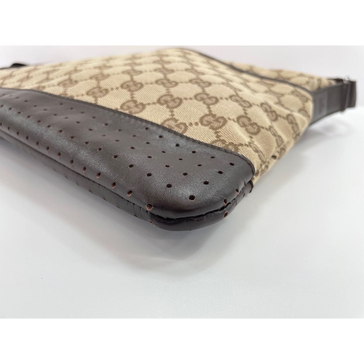 Gucci Shoulder Bag GG Canvas — view 8