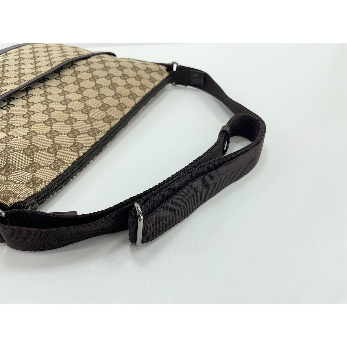 Gucci Shoulder Bag GG Canvas — view 9