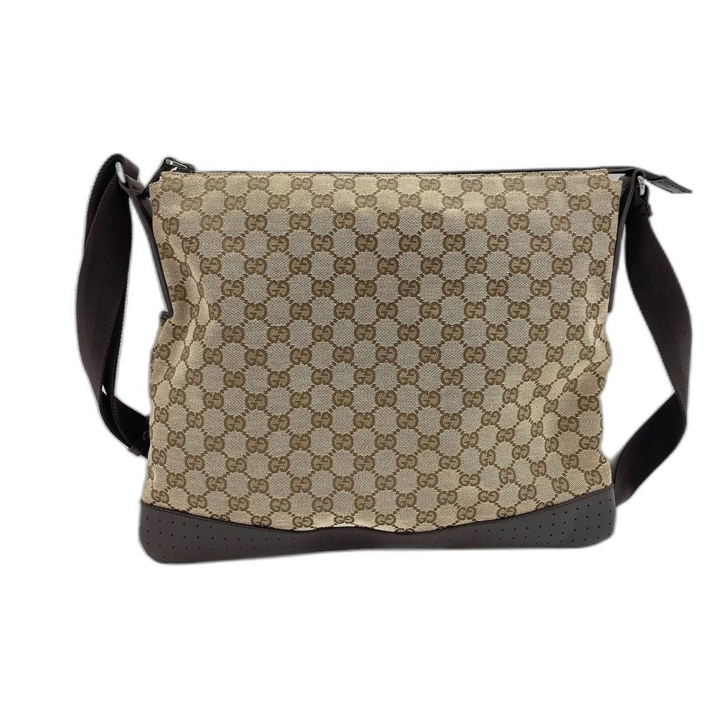 Gucci Shoulder Bag GG Canvas — view 3
