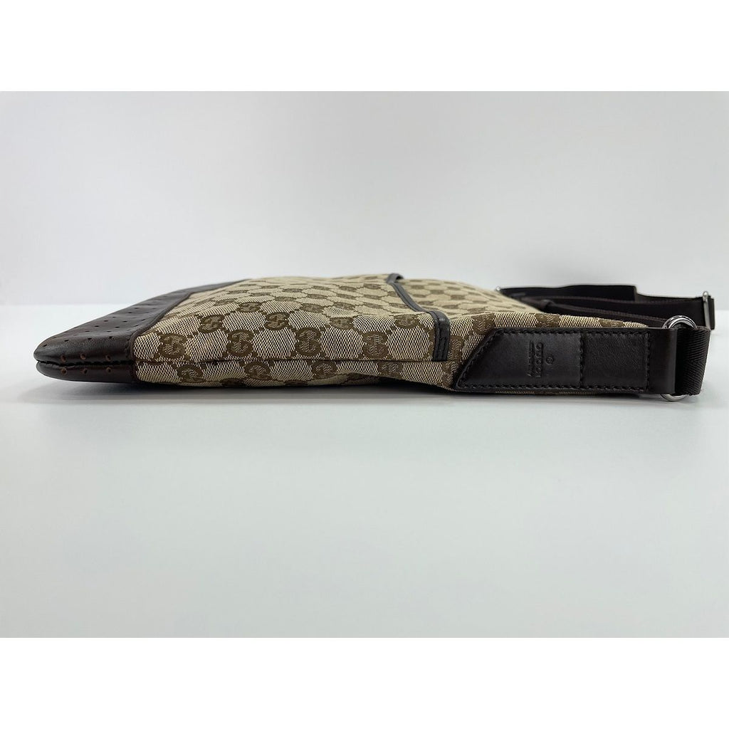 Gucci Shoulder Bag GG Canvas — view 5