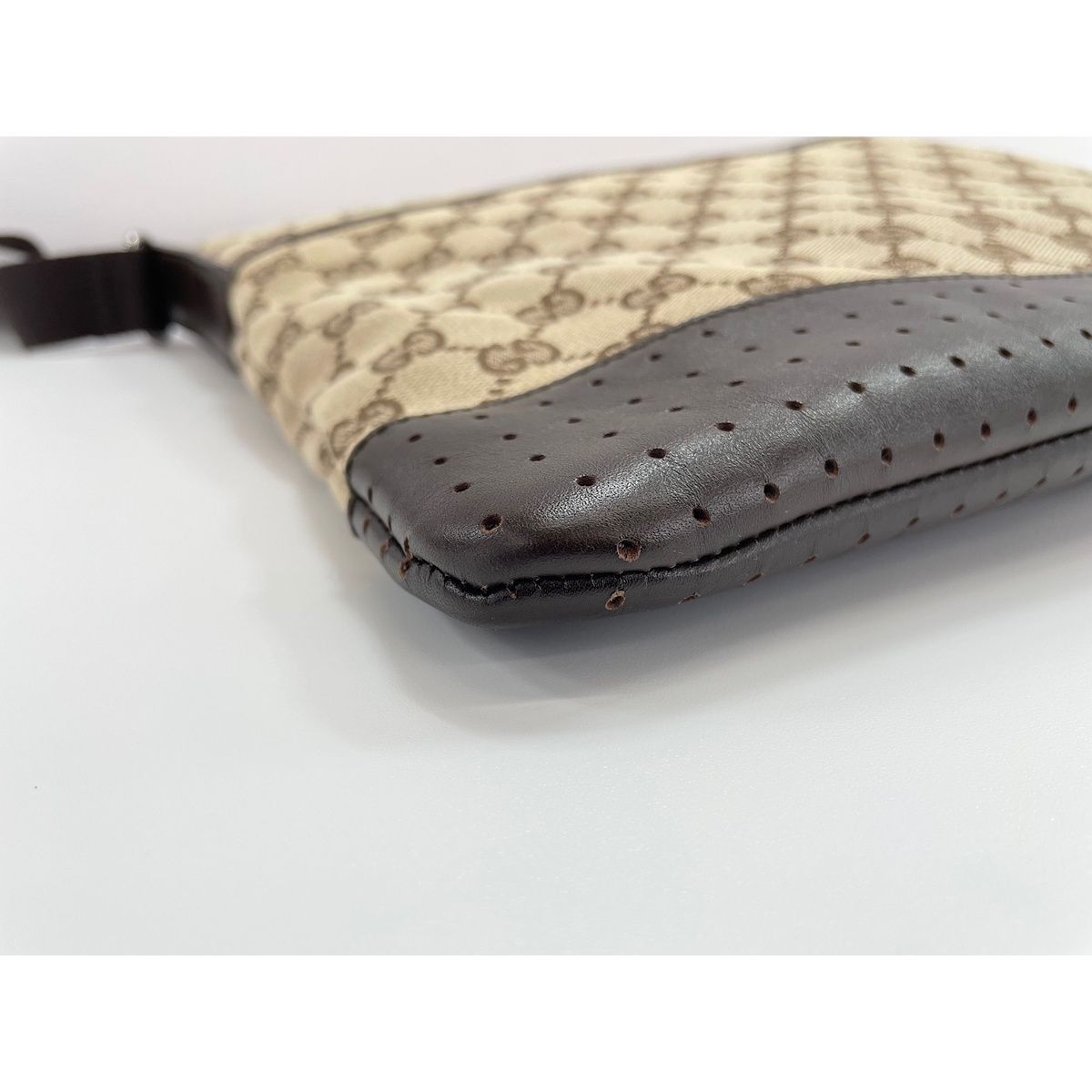 Gucci Shoulder Bag GG Canvas — view 7