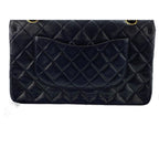 Chanel Shoulder Bag Lambskin Quilted 25 — view 3